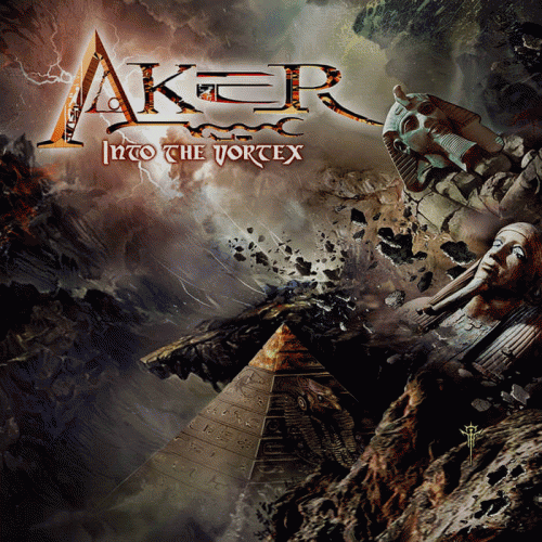 Aker (FRA-2) : Into the Vortex (Compilation)